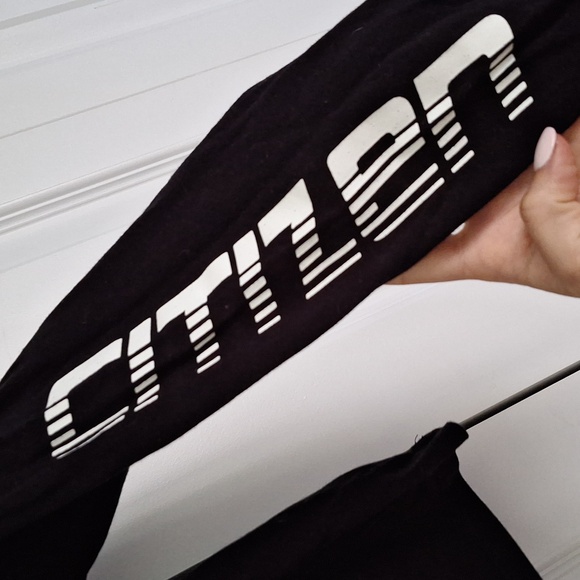 Ardenes long sleeve crop top - Picture 4 of 5